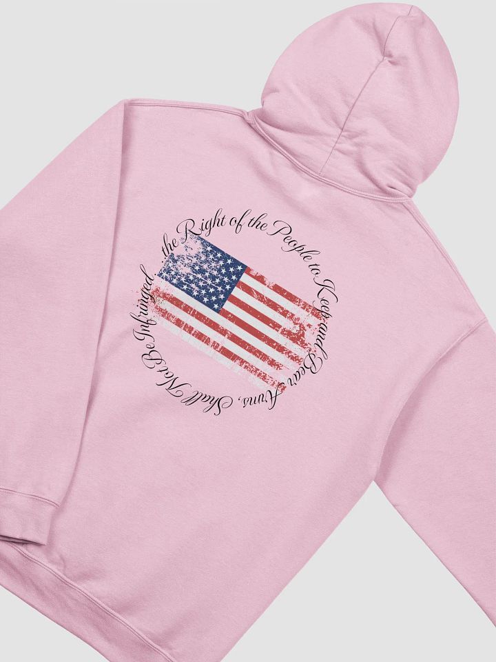 Shall Not Be Hoodie product image (9)