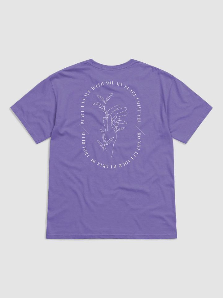 Peace I Leave With You - John 14:27 Tee - Many Colors product image (2)