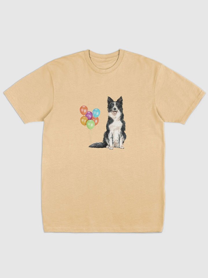 Border Collie with Balloon Tail product image (1)