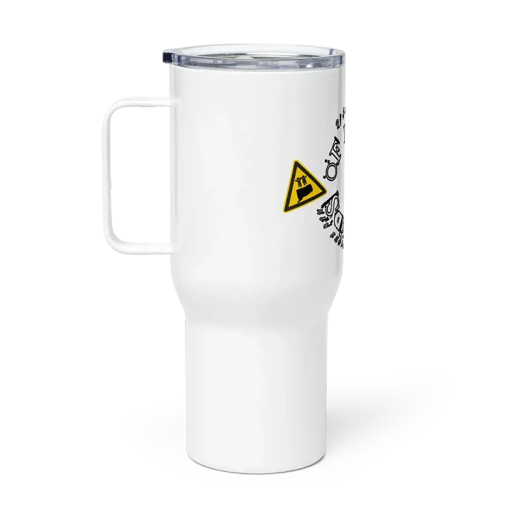 Kids Of Konnektikut Travel Mug product image (1)
