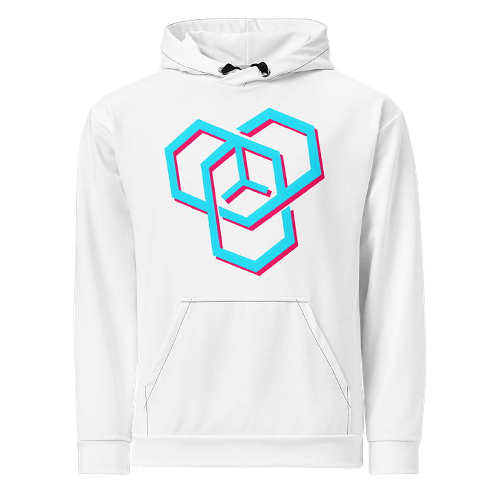 Cubie Unisex Hoodie product image (1)