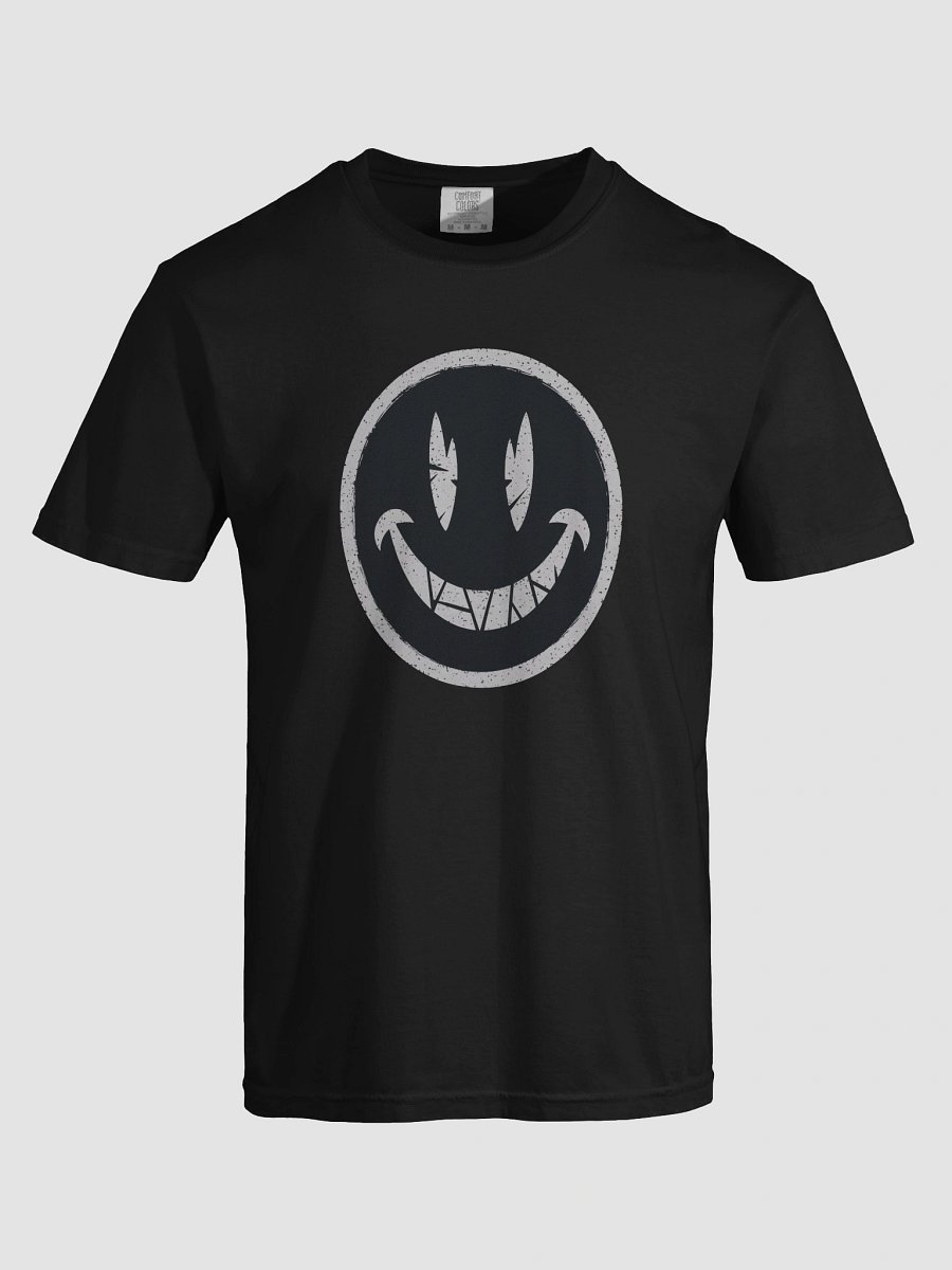 Smiley Geometric Abstract T-Shirt product image (38)