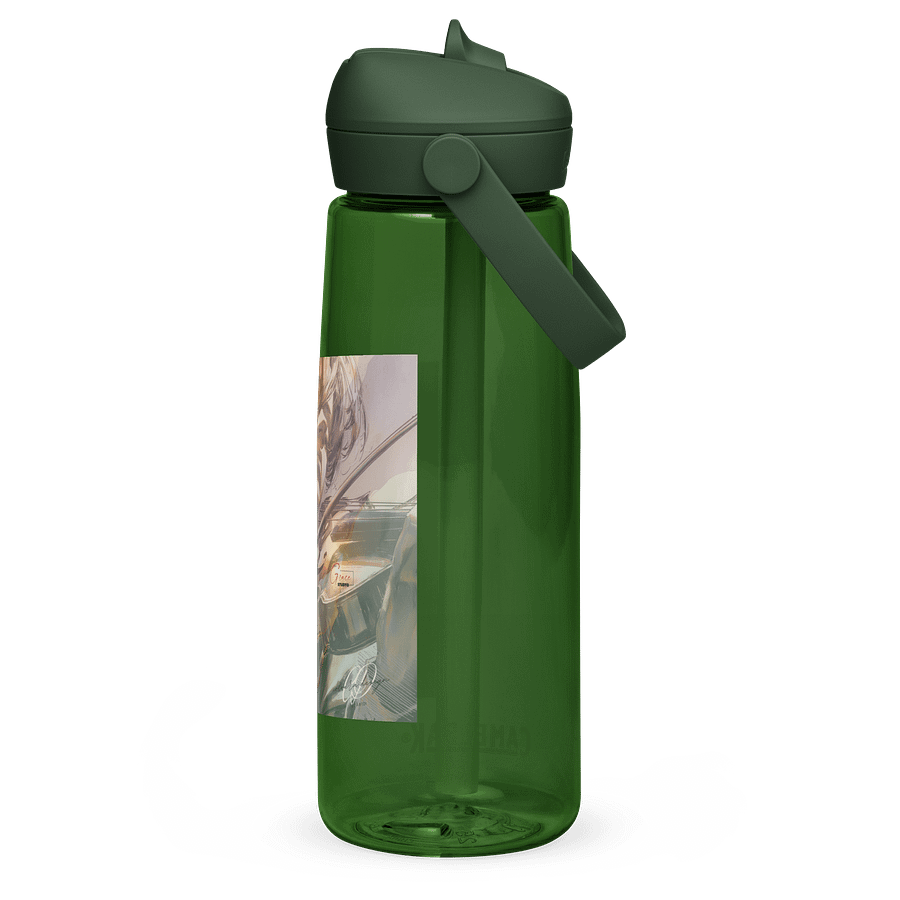 Serenade Symphony Flip Straw Water Bottle product image (2)