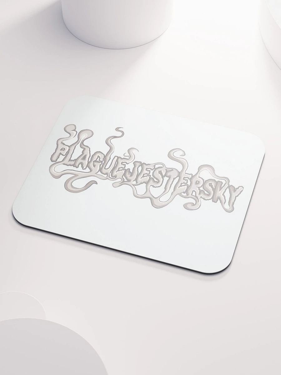 Plague Jester Sky Logo Mousepad product image (3)