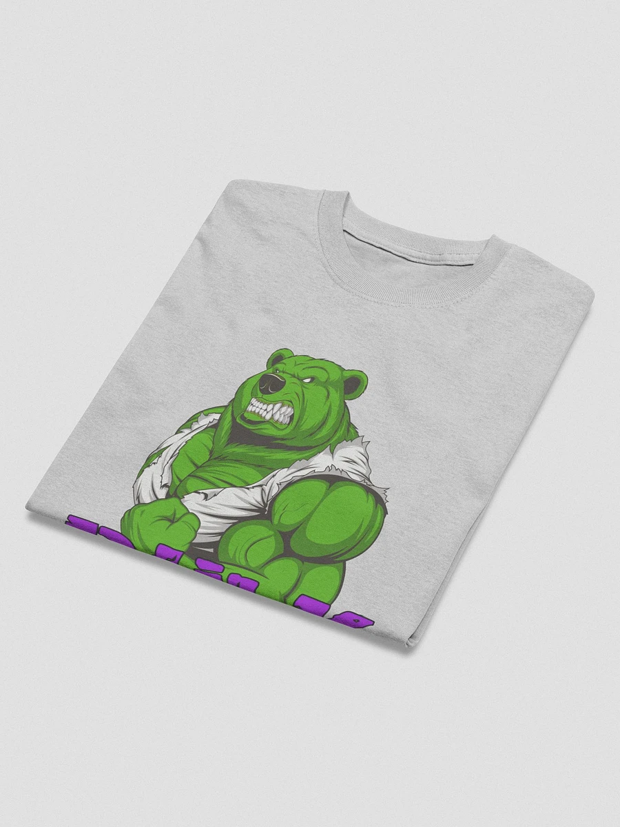 Bear Hulk -Light Colors T-shirt product image (28)