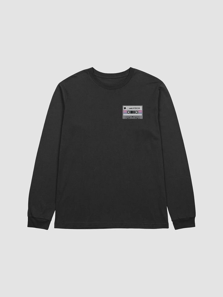 MA Cassette Supersoft Long Tee product image (4)