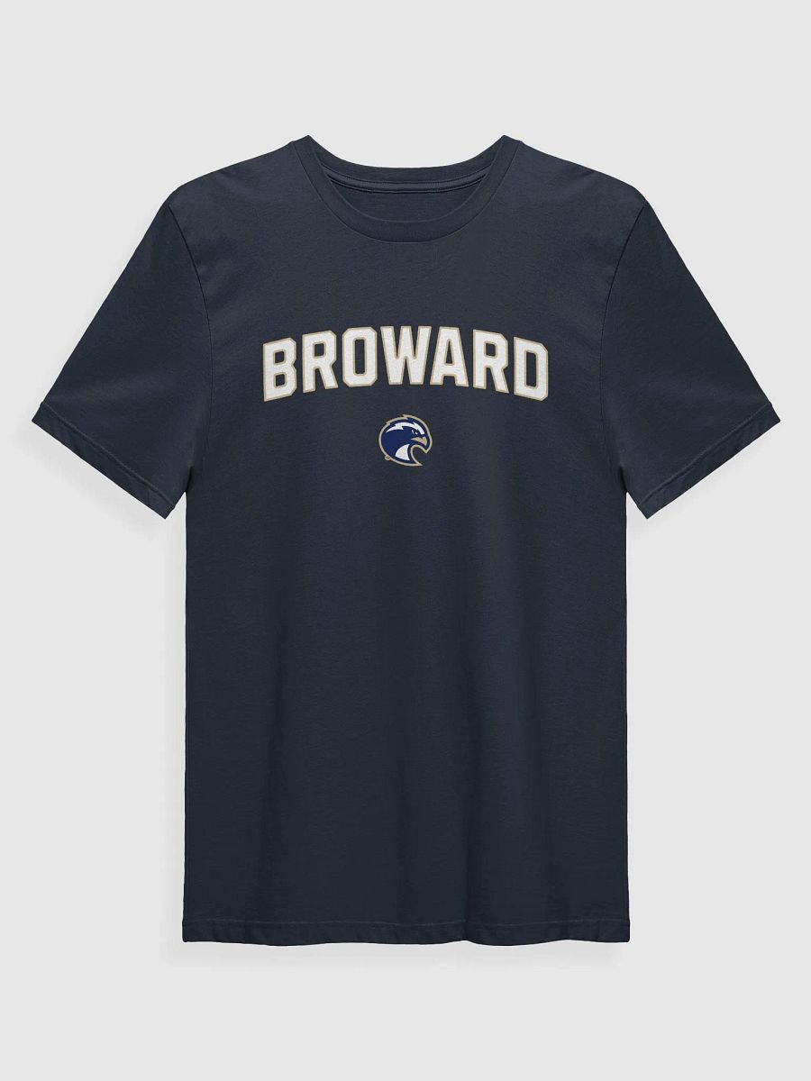 Broward Eagle Emblem T-Shirt product image (1)
