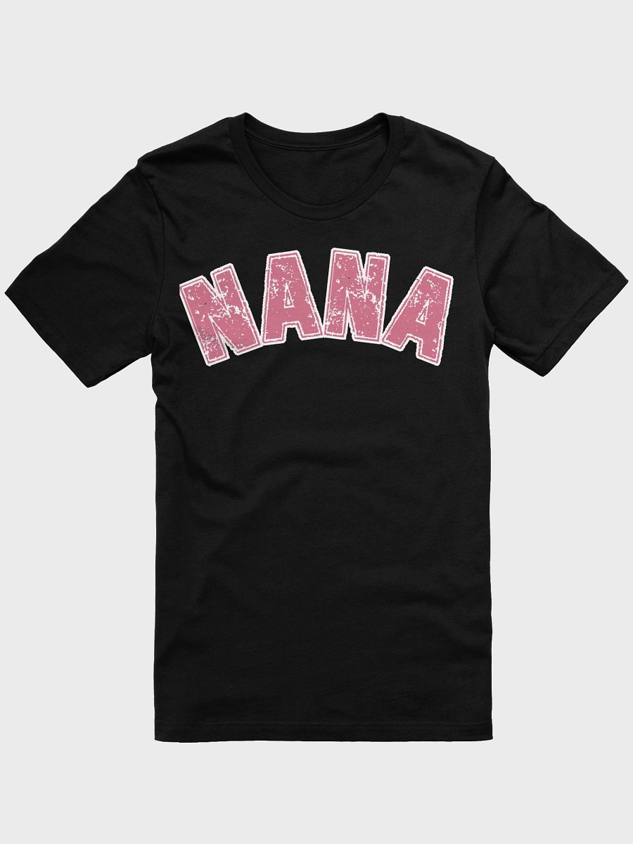 Vintage NANA Distressed Tee product image (1)