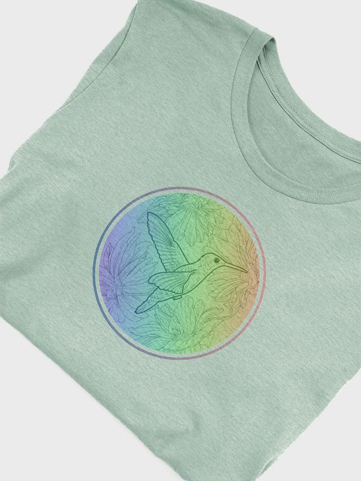 Rainbow Sher-bird Shirt product image (2)