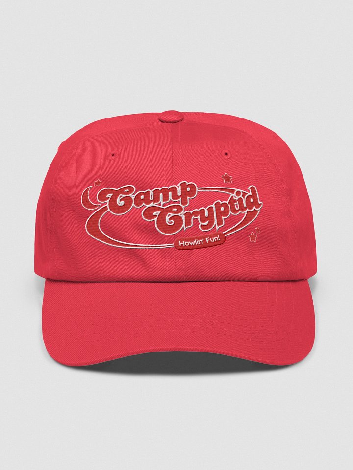 Camp Cryptid Hat product image (1)