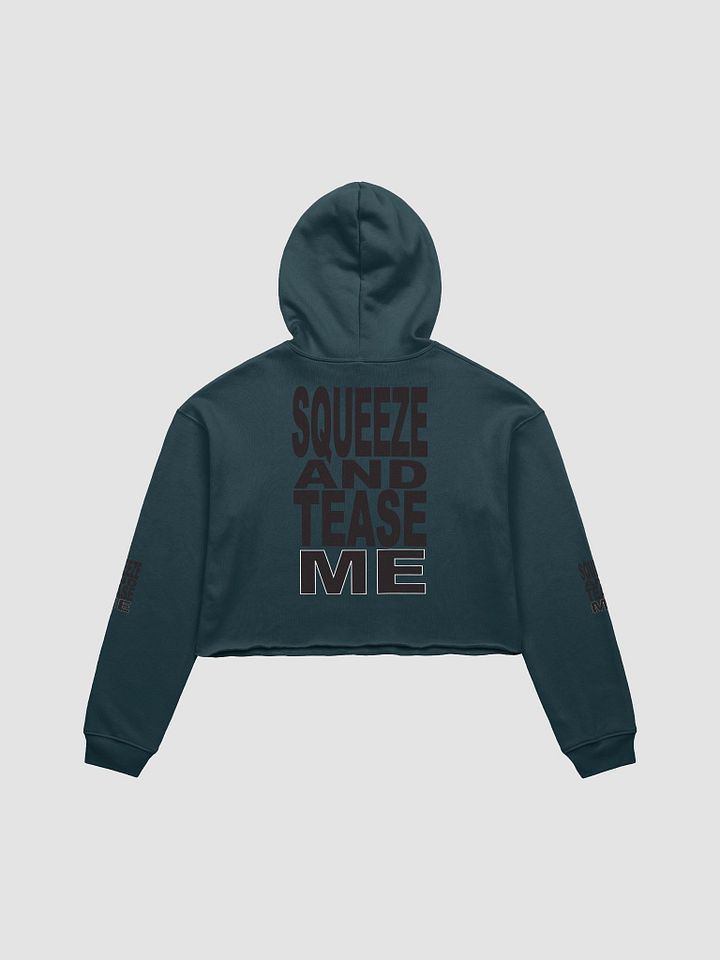 Squeeze & Tease | Cropped Hoodie product image (8)