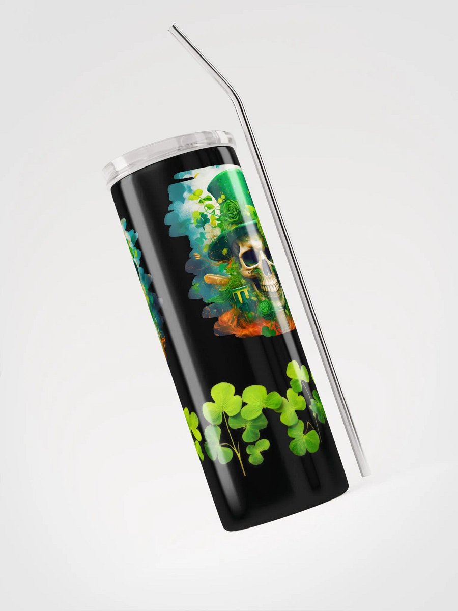 Skull Shamrock product image (3)