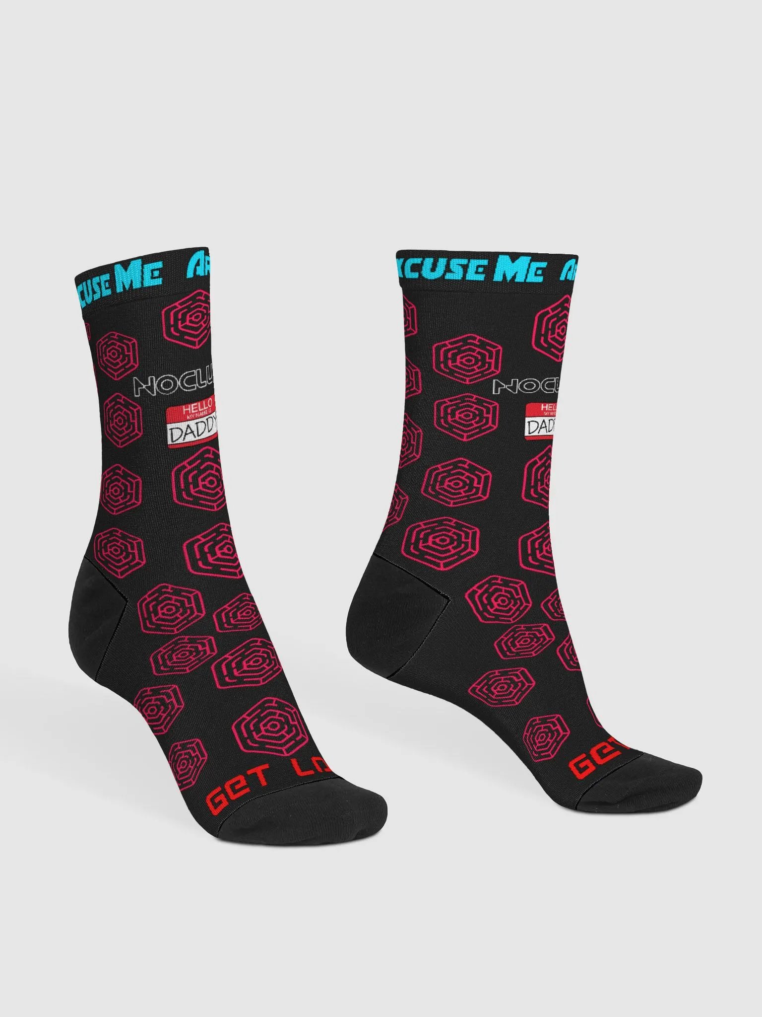 Maze Socks product image (4)