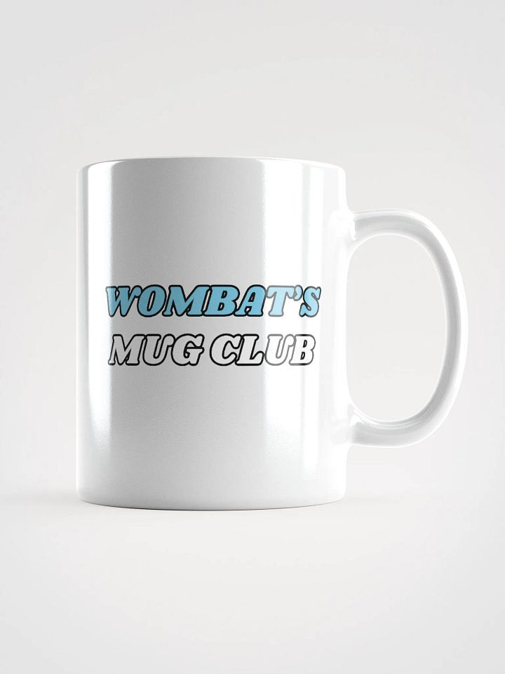 Wombat's Mug Club product image (2)