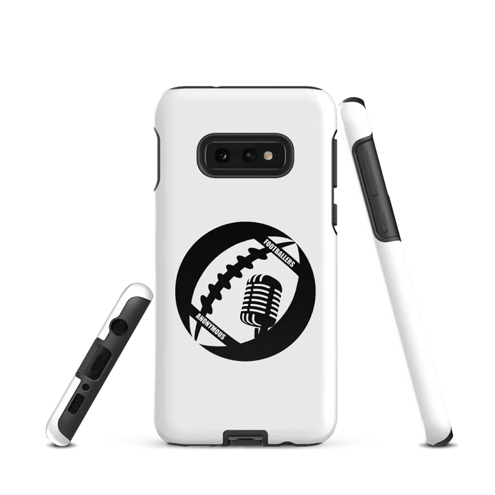 Footballers Anonymous Android Case product image (2)