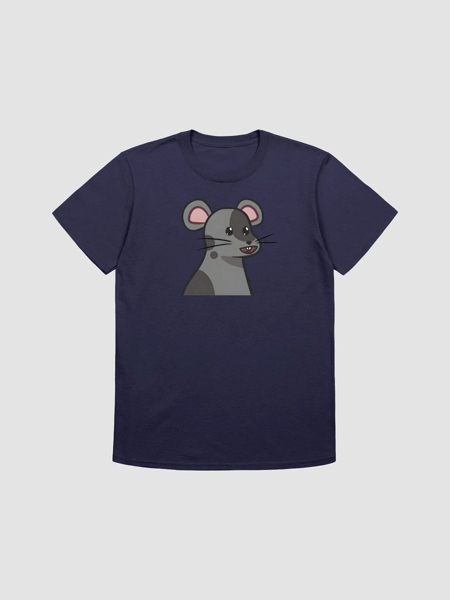 Cyber Rat - Unisex Tee (Large Logo) product image (12)