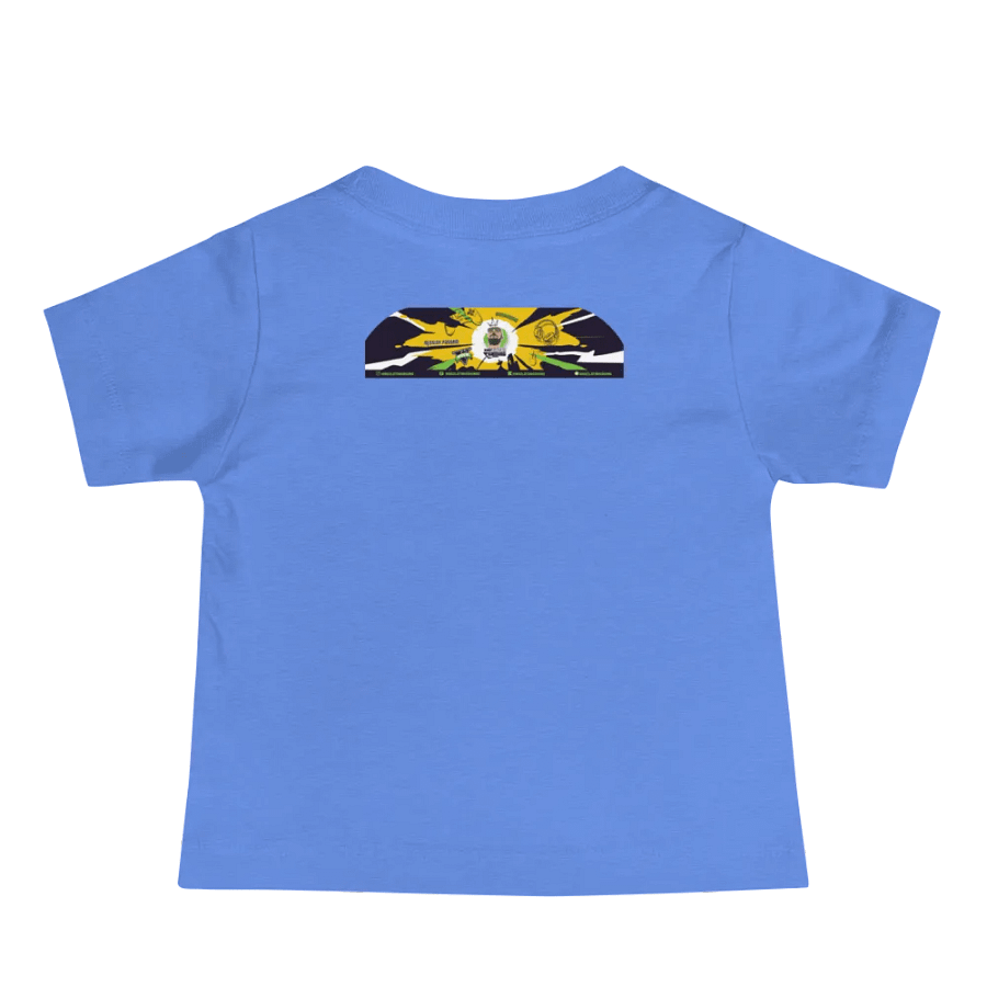 King Zlatan Gaming Unisex T-Shirt Kids product image (7)