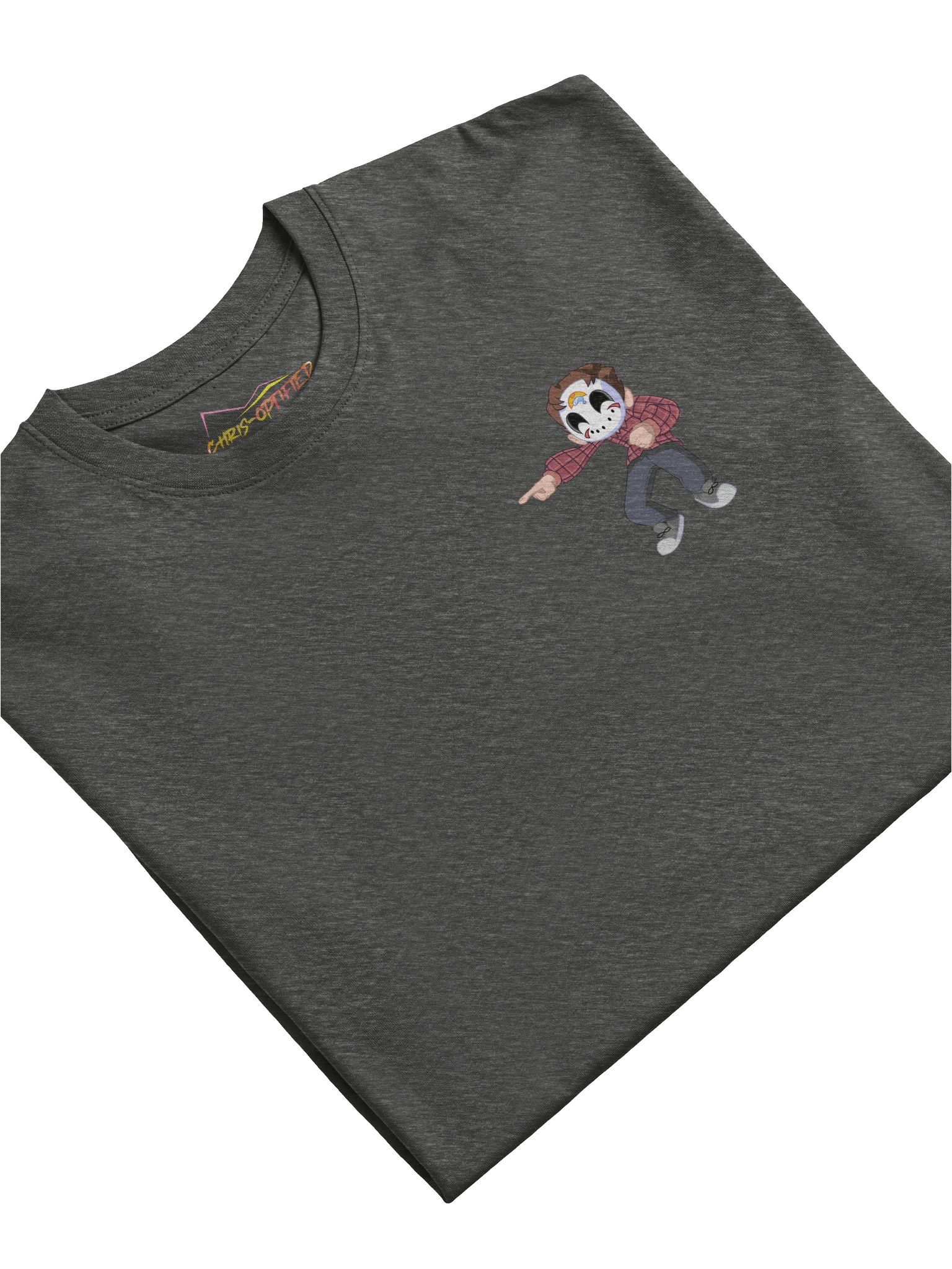 ChrisOptified Shirt product image (77)