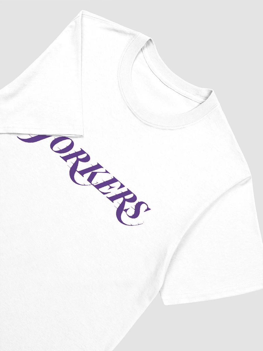 Uni Sex Jork Middle Logo product image (3)