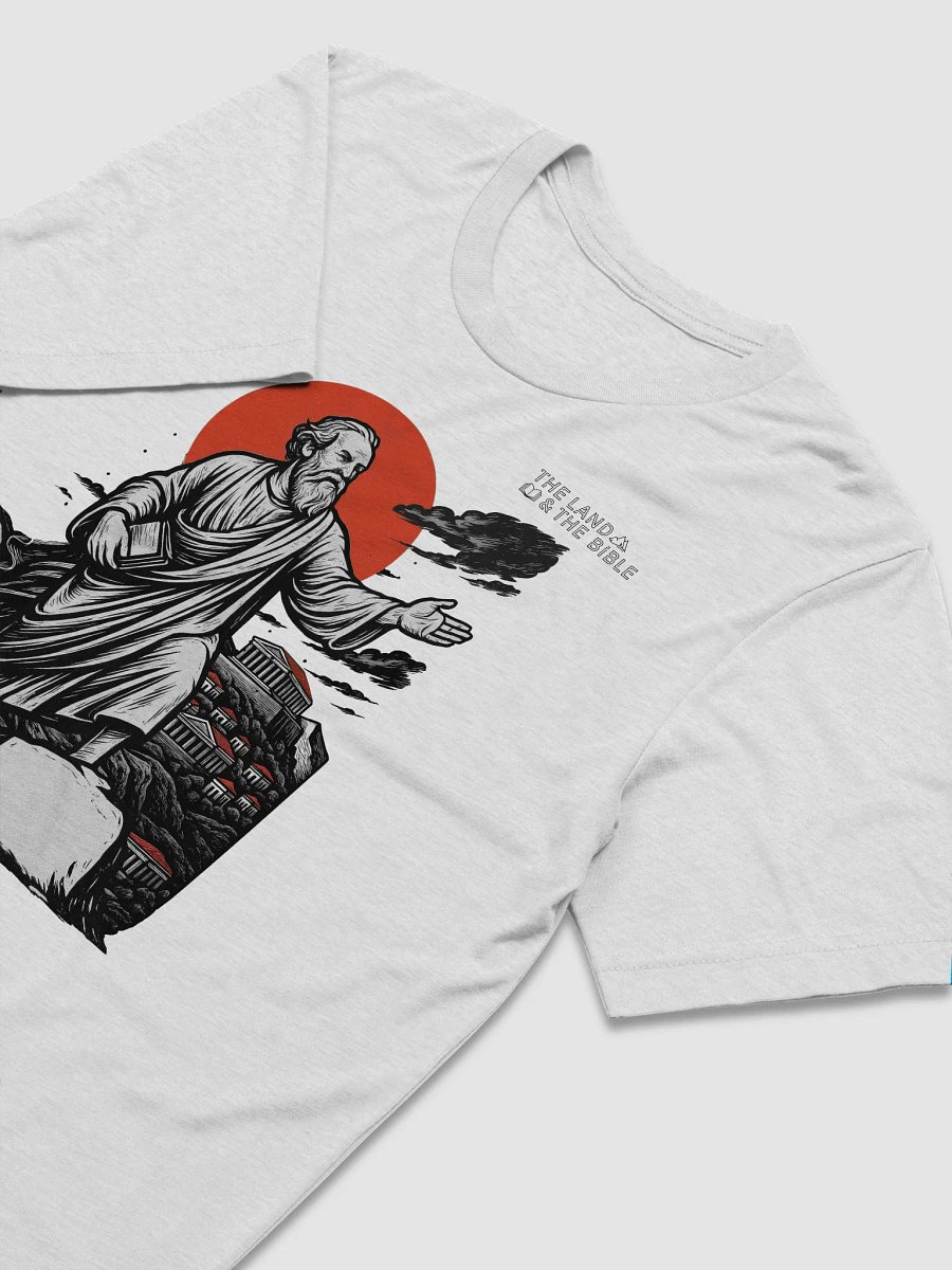 Paul at Mars Hill - Bible Hero Series Tee product image (2)