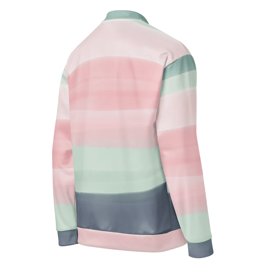 Sublicolor 144 All-Over Print Bomber Jacket product image (9)