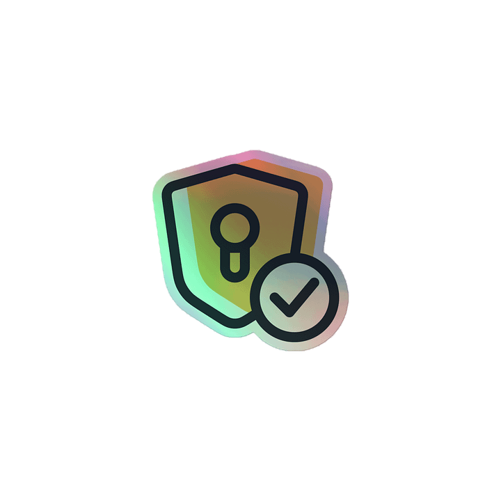 Holographic Shield product image (1)