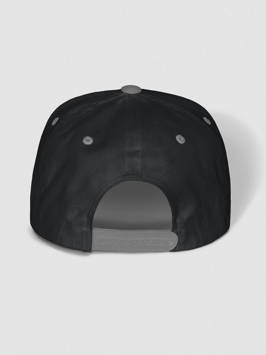 Ascend With Every Phase Flat Snapback Cap product image (10)