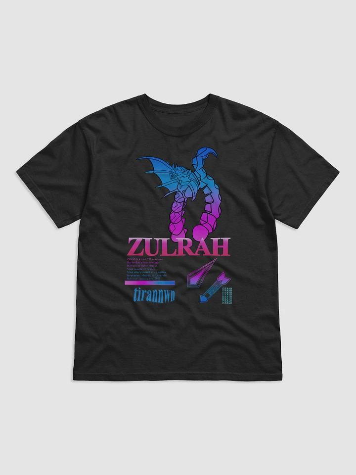 Neon Zulrah (LTD. EDITION) product image (1)