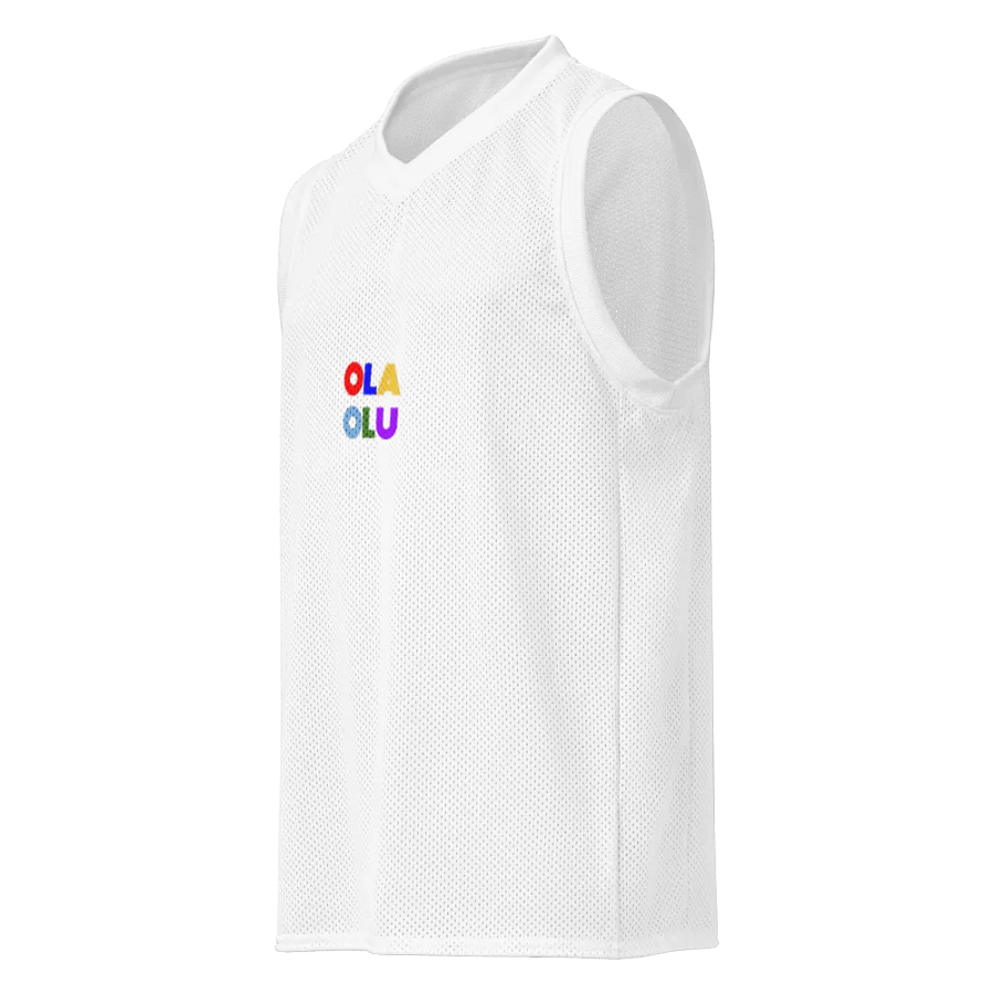 OLAOLU All-Over Print Basketball Jersey product image (1)
