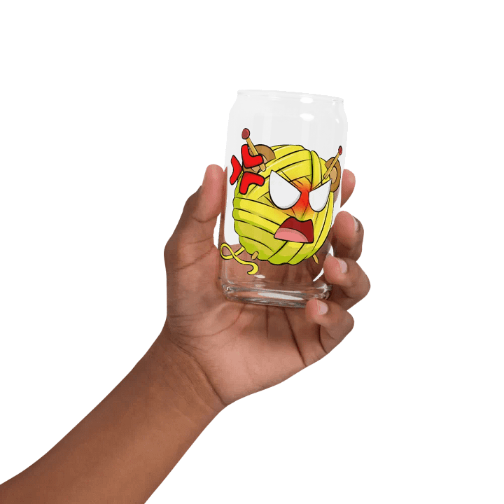 Emote-Wütend-Glas-16oz product image (32)
