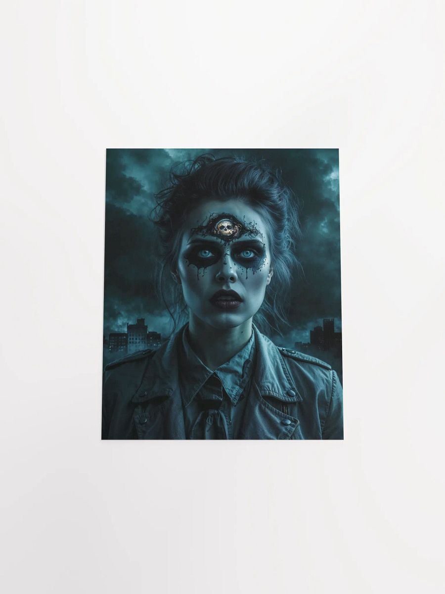 Emergence of Nightmares Matte Poster product image (28)