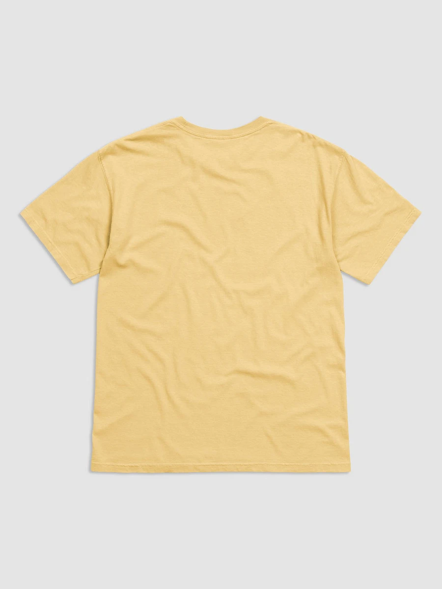 T-Shirt (Yellow) product image (2)