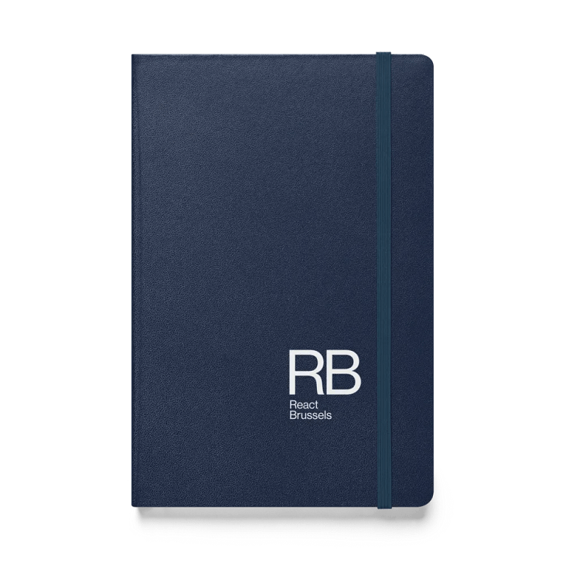 RB Hardcover Notebook