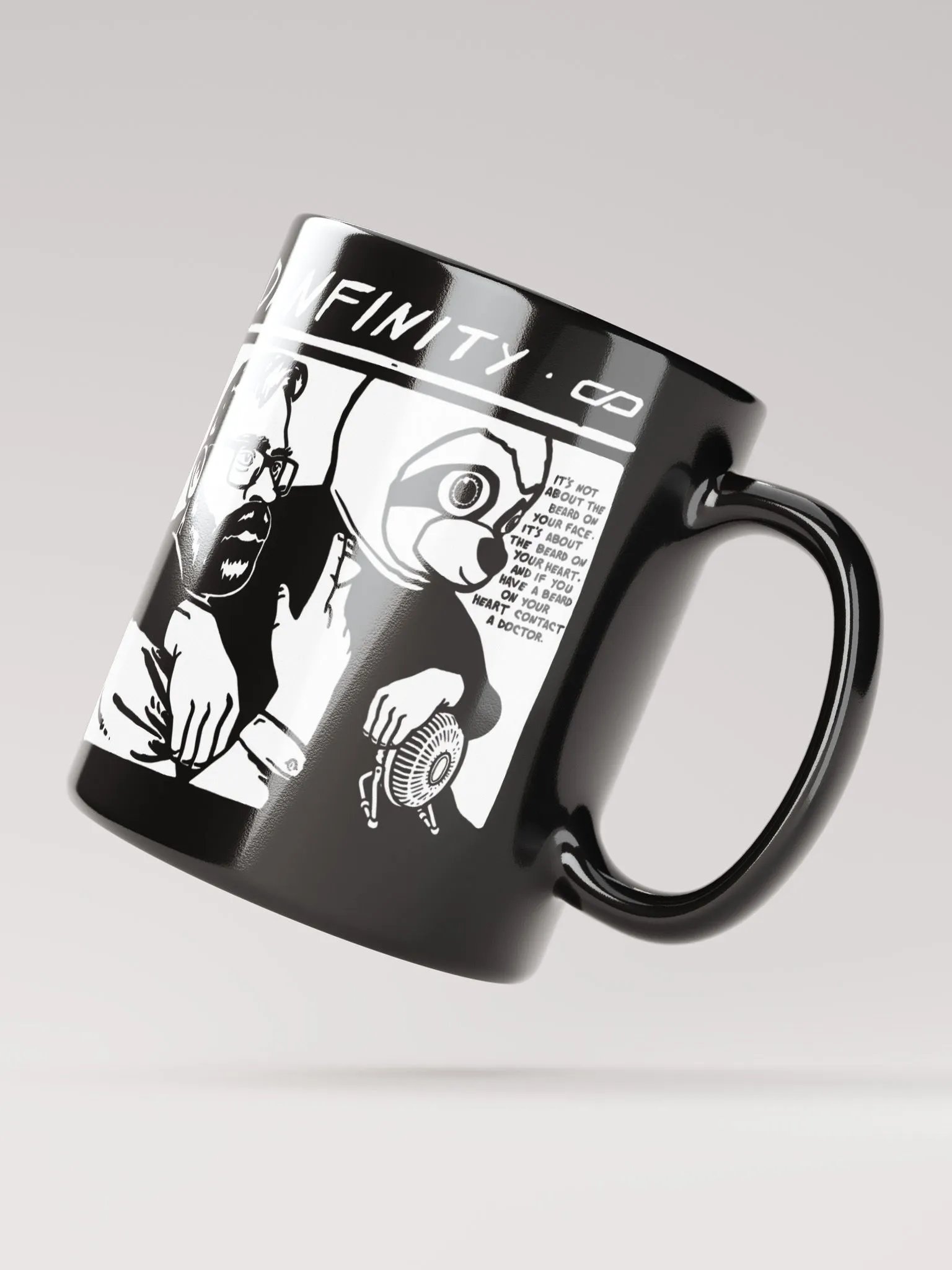 Danfinity 'OOG' Mug product image (5)