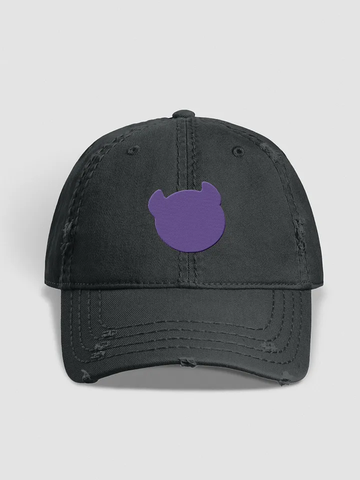 Distressed Sinner Cap product image (2)