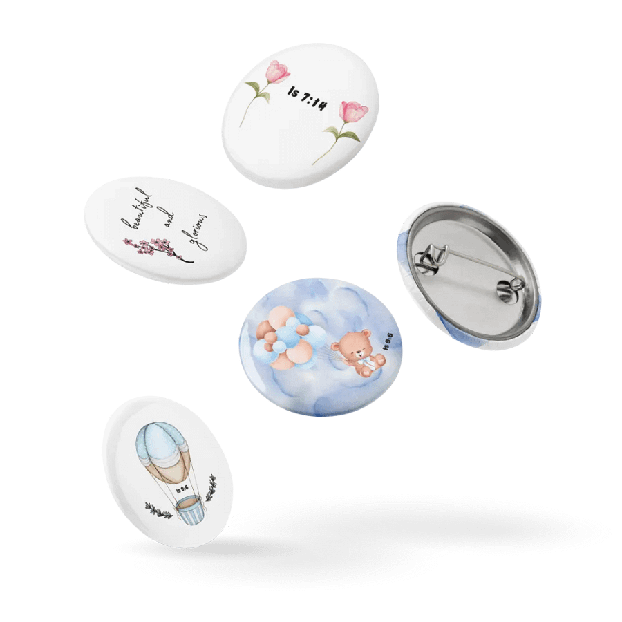 Is Promises Pins! product image (7)