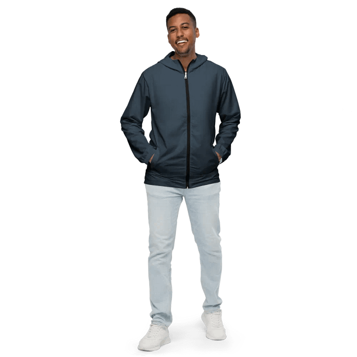 Deep Tide Men's Windbreaker product image (2)