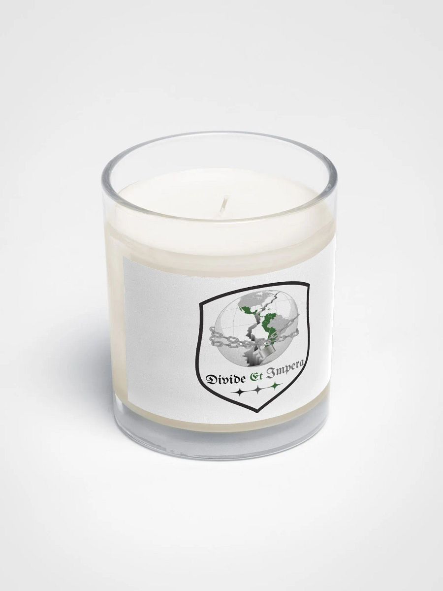 Vela Soja - Divide Et Impera (escudo) product image (2)
