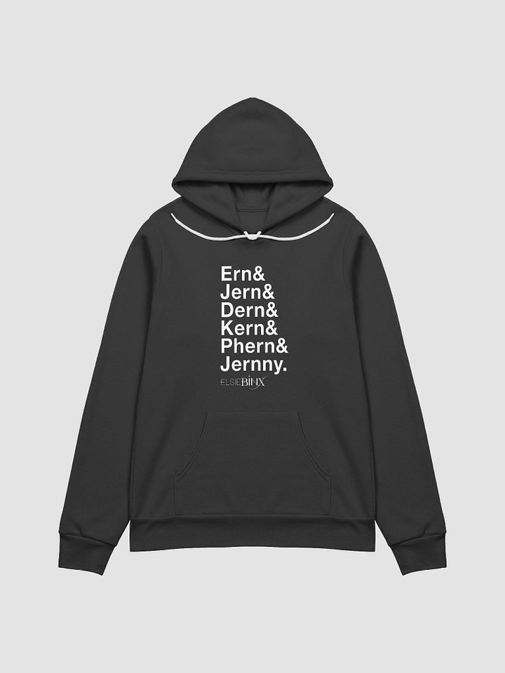 & ELSIE BINX Pullover Hoodie product image (3)