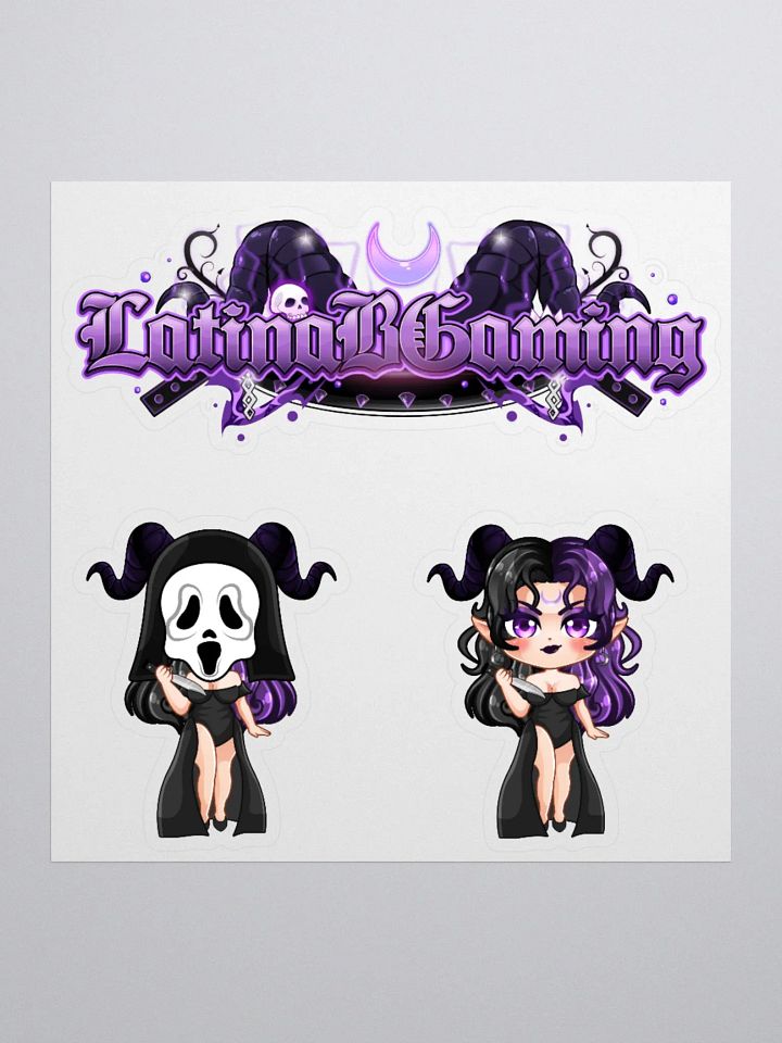 Logo + Ghostface product image (1)