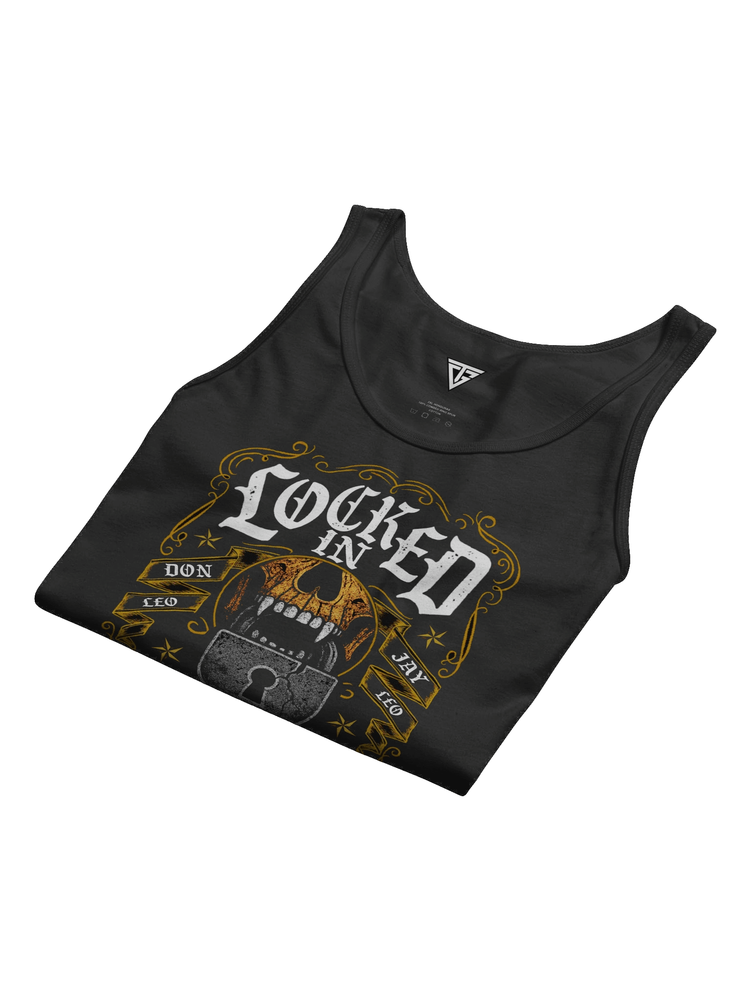 Locked In - Tank Top product image (8)