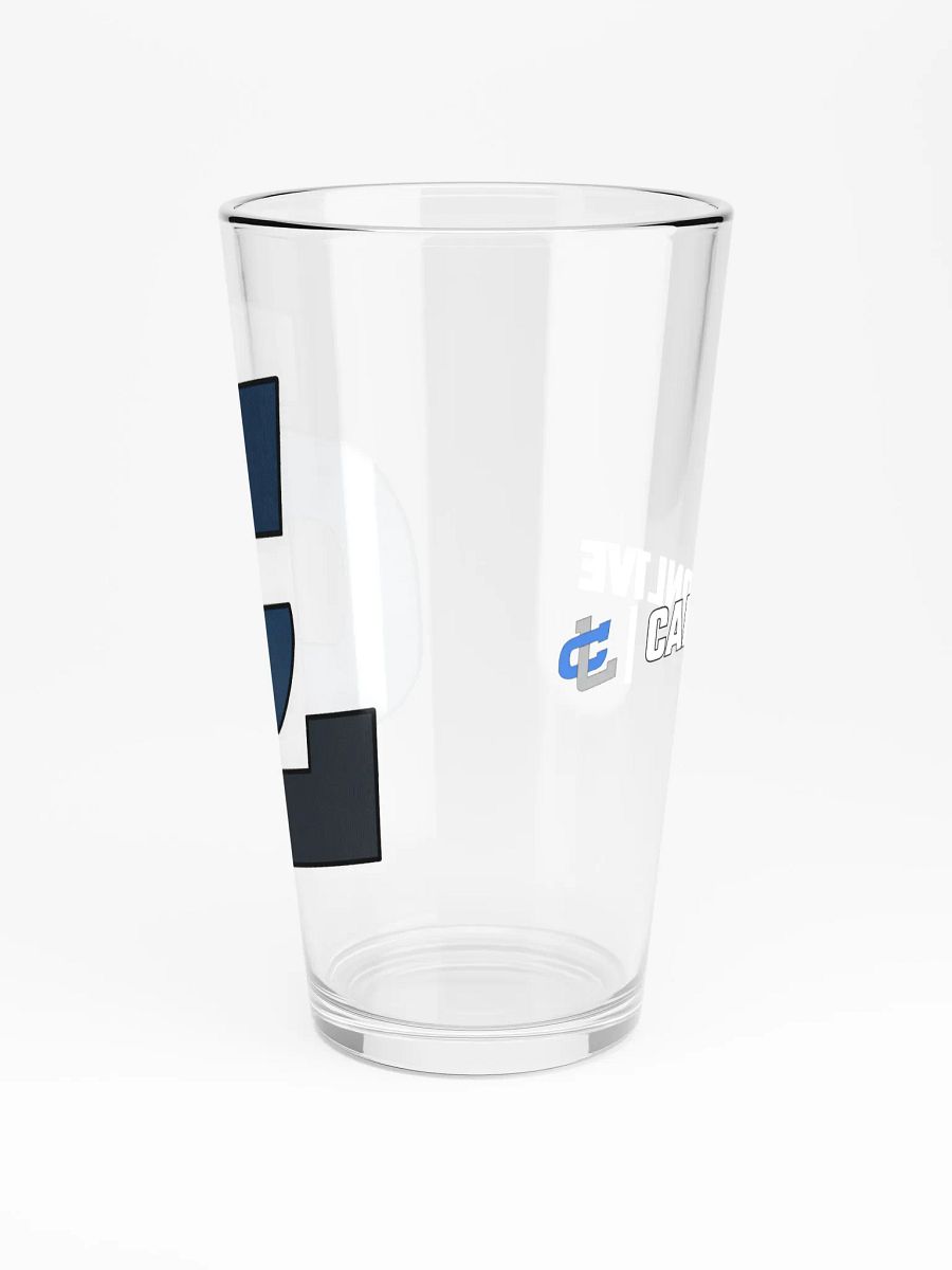 CL Pint glass product image (3)