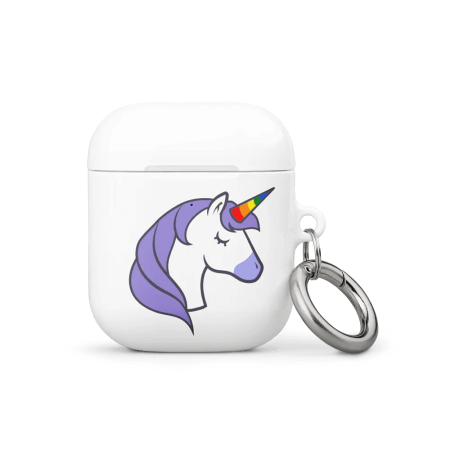 Case for AirPods (unicorn) product image (1)