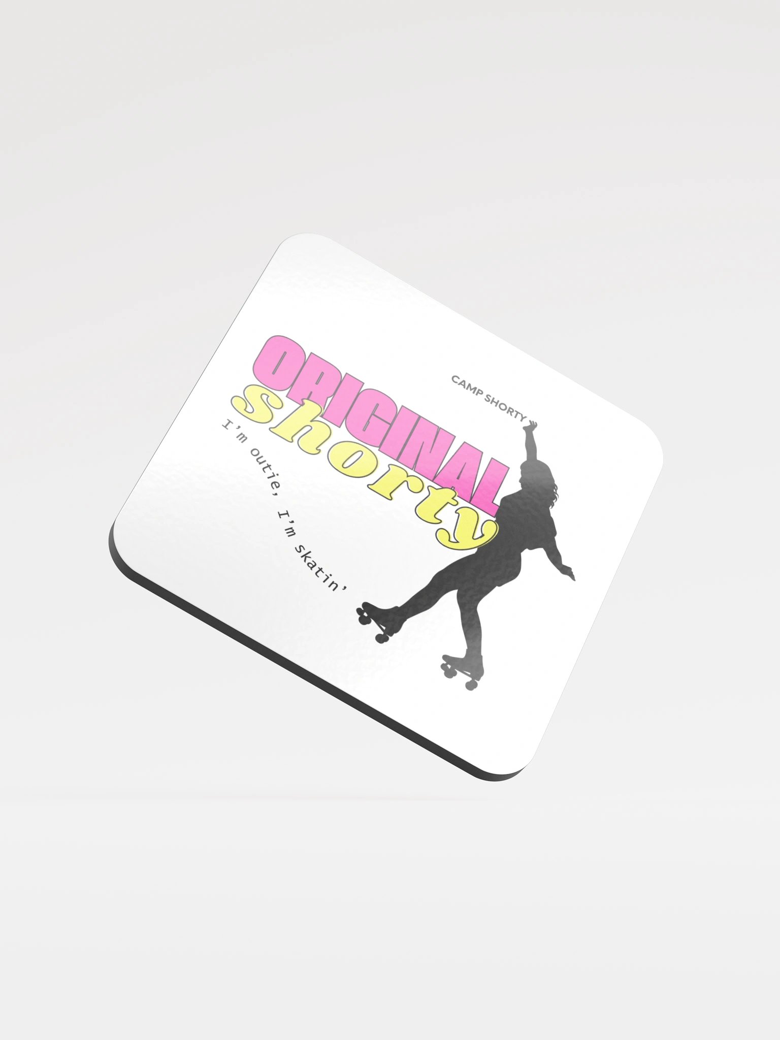 Original Shorty Coaster product image (1)