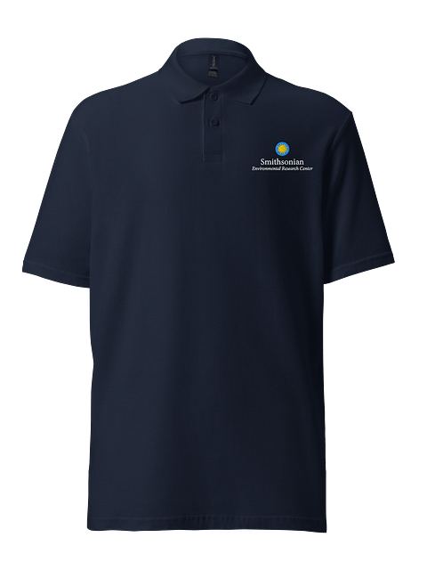 Smithsonian Environmental Research Center Polo Shirt (Unisex) product image (1)