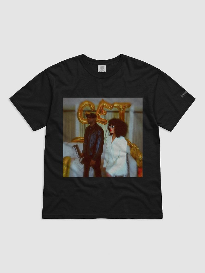 GET Album Tee (black) product image (1)