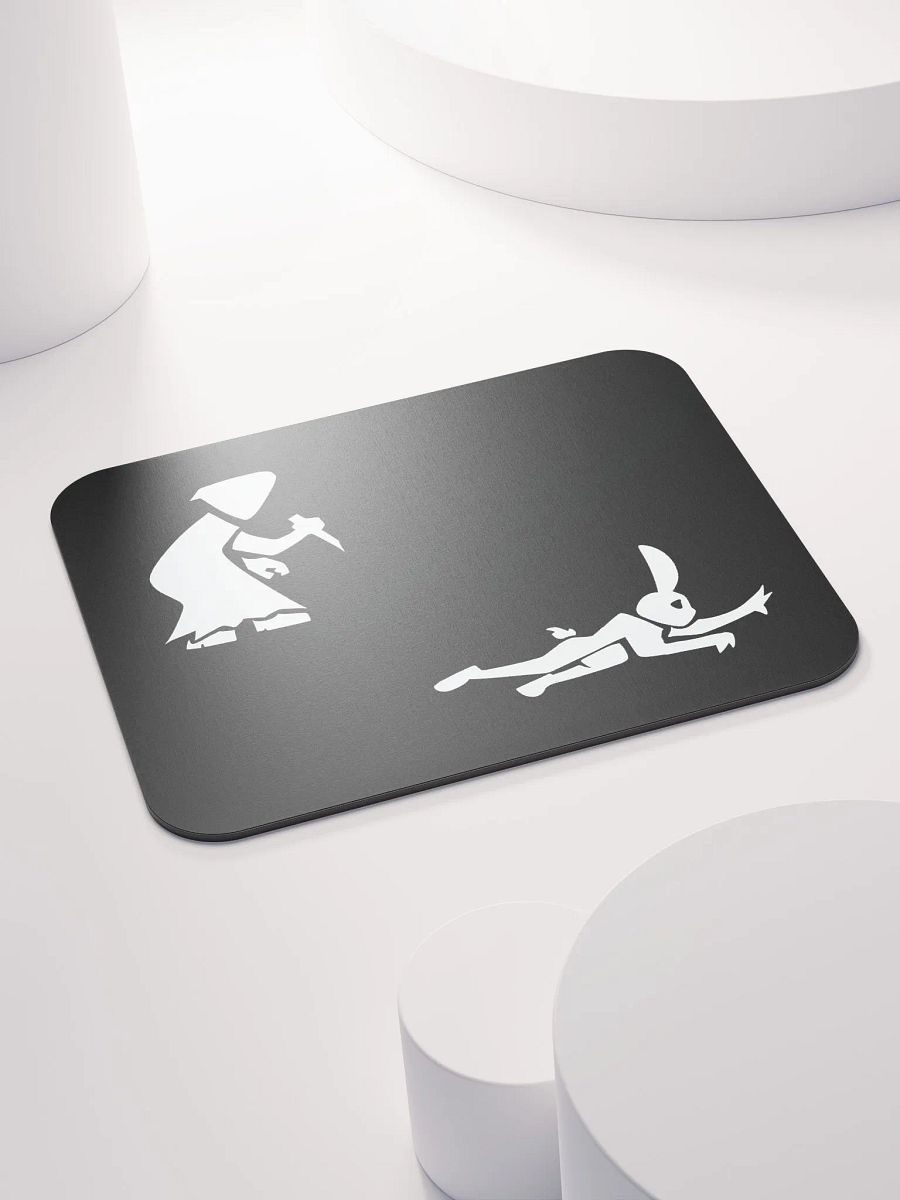 He Approaches Mousepad product image (4)