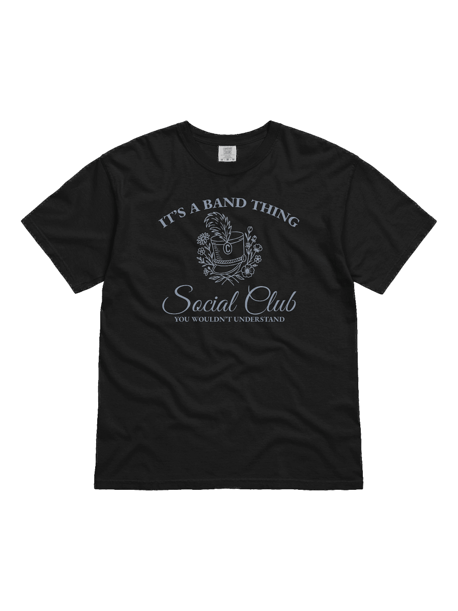 It's A Band Thing Social Club product image (1)