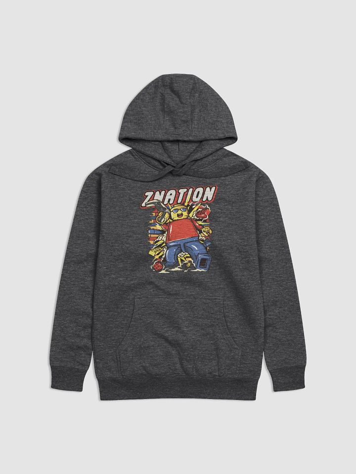 Z Nation LEGO Hoodie product image (11)