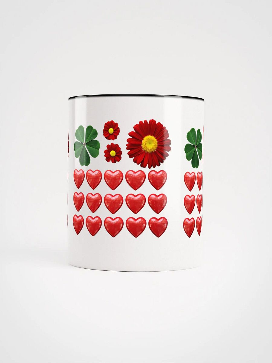 Heartfelt Blossoms Ceramic Mug product image (18)